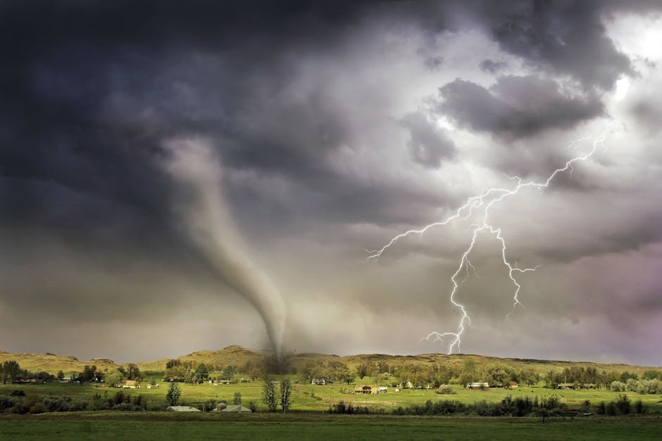 Professional Extreme Weather Sports League Creates Storm-Chasing Competition Series with $100 Million Prize Pool in 2026