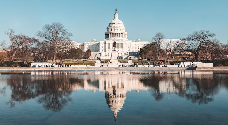 Historic Congressional Age Limit Amendment Restricts Federal Representatives to Maximum 75 Years Old Starting 2026