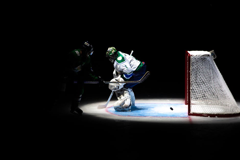 Professional Ice Hockey Introduces Climate-Controlled Outdoor Stadium Technology for Year-Round Play in 2026