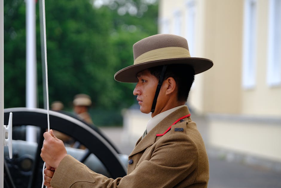 Historic National Service Requirement Bill Mandates One Year Civic Duty for All 18-Year-Old Citizens Starting 2026