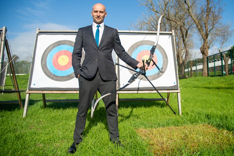 Professional Archery Federation Launches High-Tech Arena League with Moving Targets and Obstacle Courses in 2026