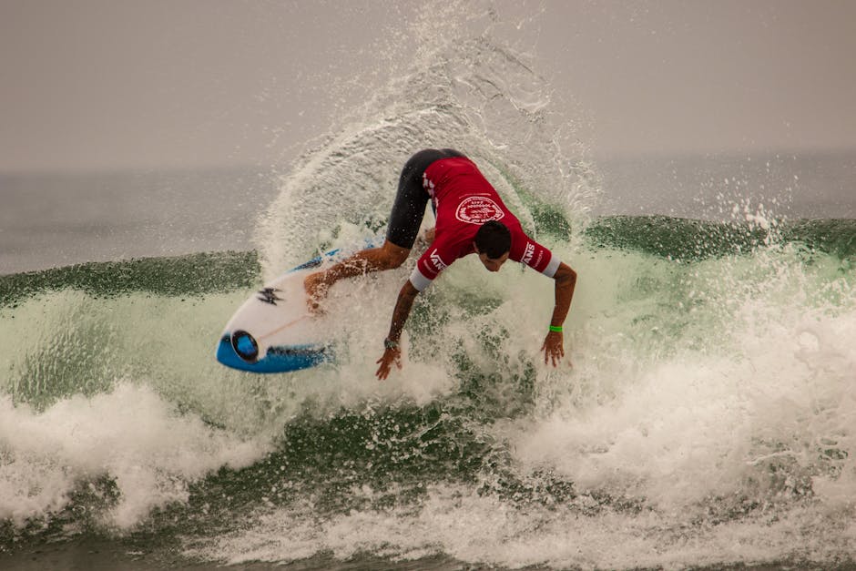 Professional Surfing League Introduces Artificial Wave Technology Creating Year-Round Competition Venues by 2026