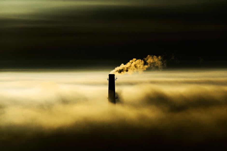 Breakthrough Atmospheric Carbon Capture Machines Remove 1 Billion Tons of CO2 From Major Cities by 2026