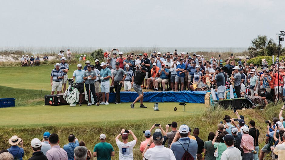Professional Golf Tours Merge Globally Creating Unified World Championship Series Worth $10 Billion Starting 2026