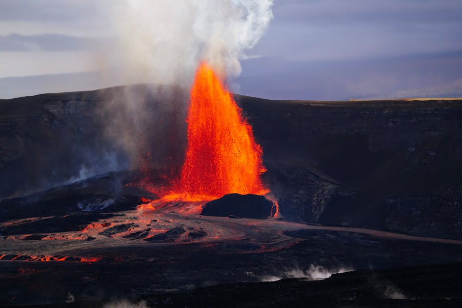 Massive Volcanic Eruption in Indonesia Triggers Global Climate Emergency Response Protocols Across 40 Nations in 2026