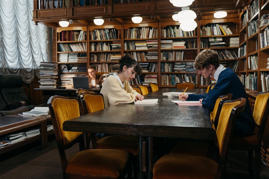 Traditional Libraries Transform into Interactive Learning Hubs Featuring AI Tutors and Virtual Reality Education by 2026