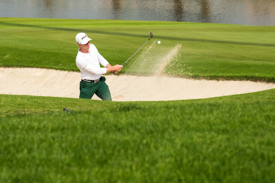 Professional Golf Tours Merge Globally Creating Unified World Championship Series Worth $10 Billion Starting 2026