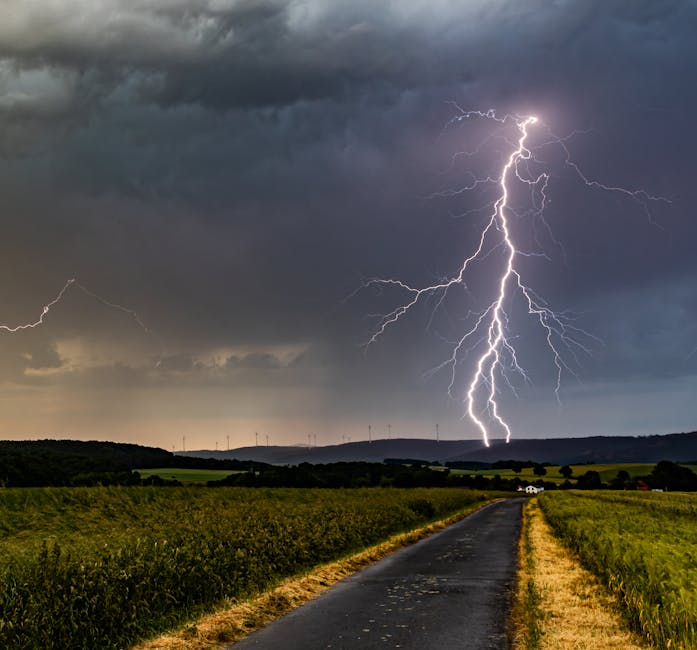 Professional Extreme Weather Sports League Creates Storm-Chasing Competition Series with $100 Million Prize Pool in 2026