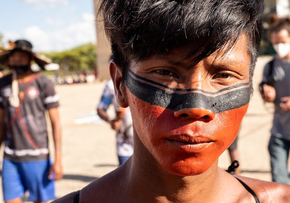 Historic Indigenous Rights Amendment Guarantees Tribal Sovereignty Protection Through Constitutional Changes in 2026